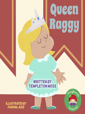 cover image of Queen Raggy